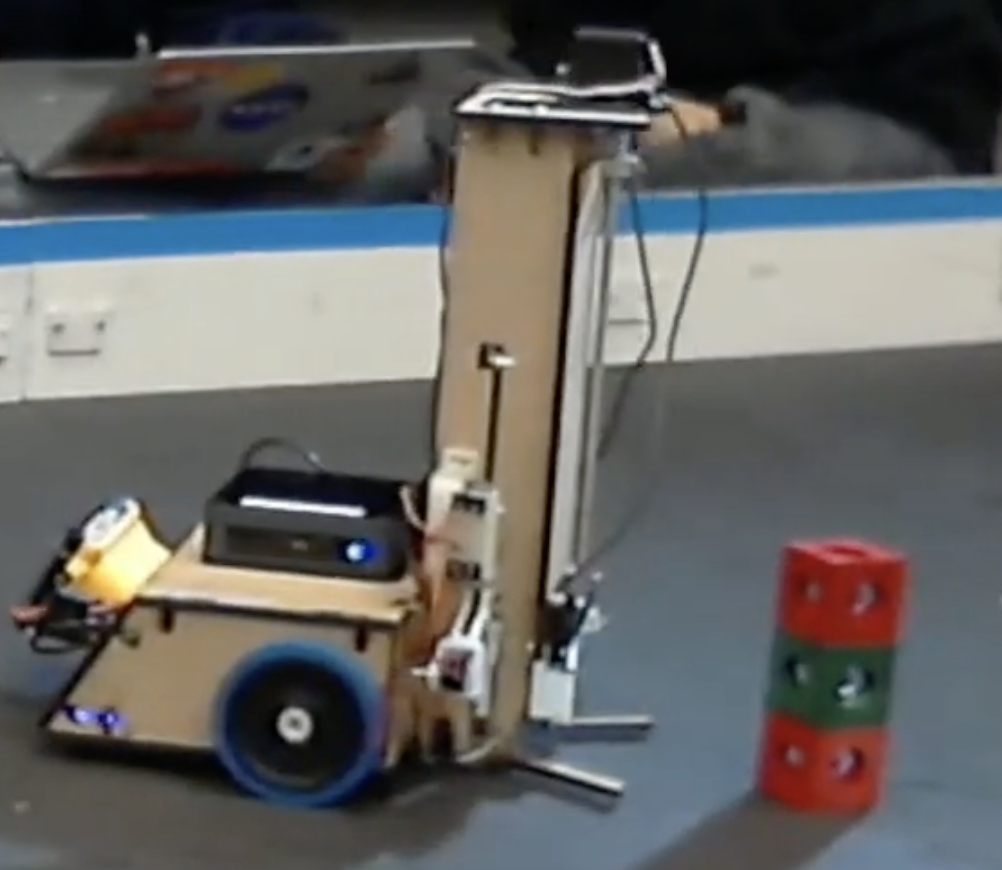 [MASLAB Robot Image]